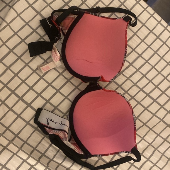 Push up bra! 32DD great condition Victoria Secret brand - Picture 4 of 4